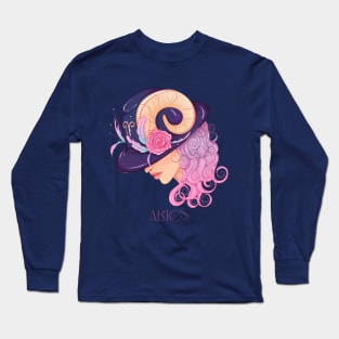 Aries Long Sleeve T-Shirt